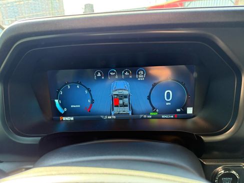 Used 2024 Ford F150 Lariat w/ Equipment Group 502A High AWD/4WD image 8