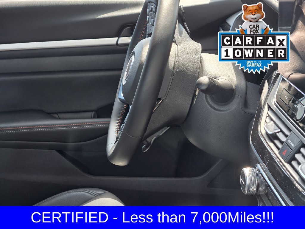 Used 2025 Nissan Altima 2.5 SR w/ SR Premium Package AWD/4WD image 17