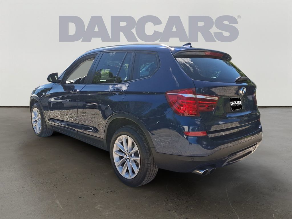 Used 2017 BMW X3 xDrive28i AWD/4WD image 4
