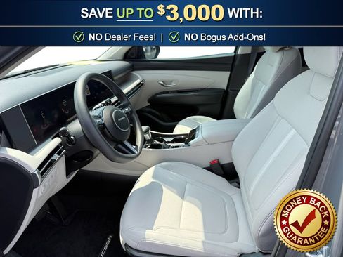Used 2026 Hyundai Tucson SEL FWD image 14