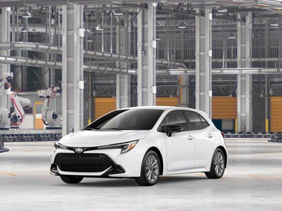 New 2026 Toyota Corolla SE