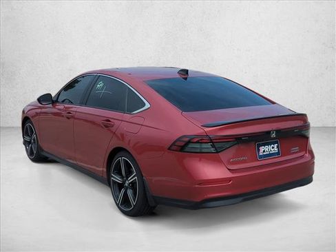 Used 2024 Honda Accord Sport image 5