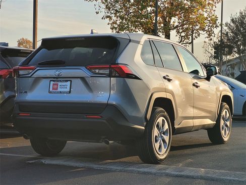 New 2025 Toyota RAV4 LE image 4