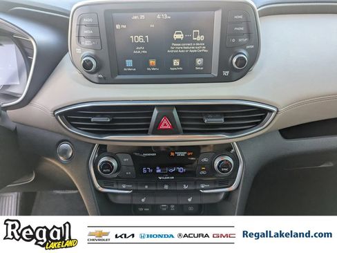 Used 2019 Hyundai Santa Fe SEL image 19