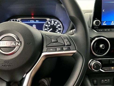 New 2025 Nissan Sentra SV w/ All-Weather Package image 20