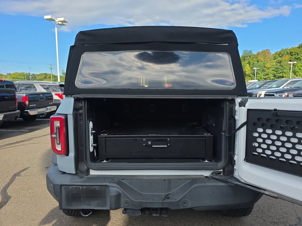 Used 2021 Ford Bronco Big Bend AWD/4WD image 15