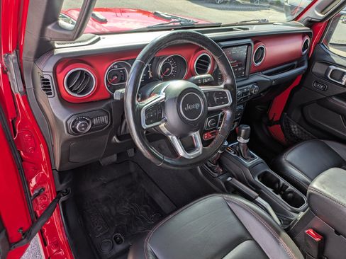 Used 2020 Jeep Gladiator Rubicon AWD/4WD image 16