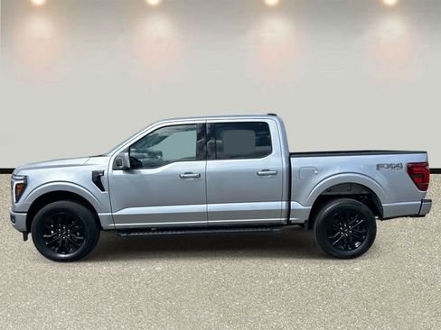 Certified 2025 Ford F150 Lariat w/ Equipment Group 501A Mid AWD/4WD image 8