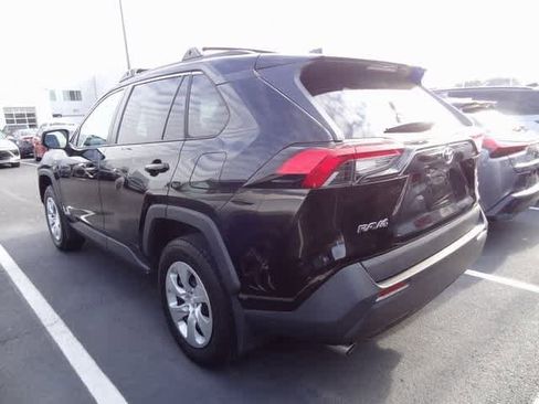 Used 2020 Toyota RAV4 LE w/ All Weather Liner Package image 5