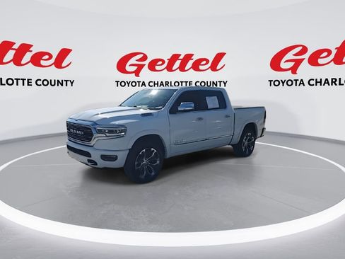 Used 2020 RAM 1500 Limited image 4