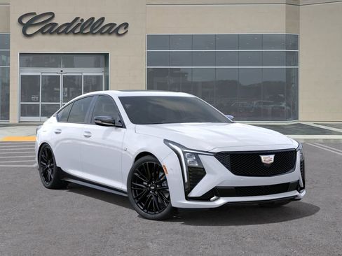 New 2026 Cadillac CT5 Sport image 7