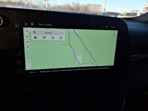 Used 2025 Chevrolet Equinox RS w/ Safety and Technology Package image 18