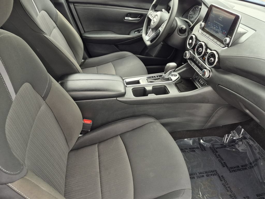 Used 2025 Nissan Sentra SV FWD image 23