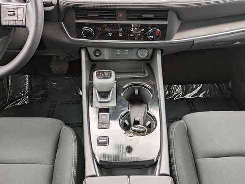 New 2026 Nissan Rogue S FWD image 19