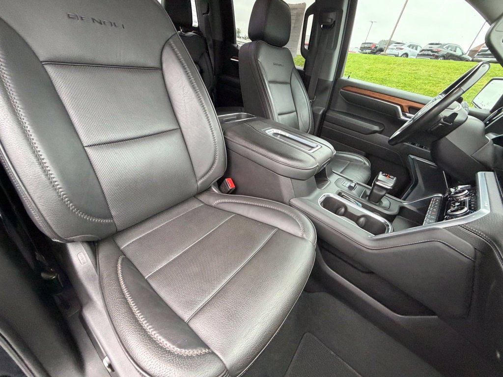 Used 2022 GMC Sierra 1500 Denali AWD/4WD image 39