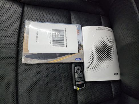 Used 2024 Ford F350 Lariat w/ Lariat Ultimate Package image 66