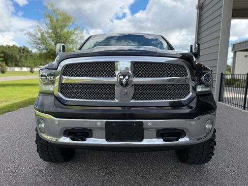 Used 2015 RAM 1500 Laramie Longhorn w/ Convenience Group AWD/4WD image 3