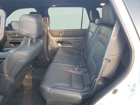 Certified 2025 Toyota Sequoia Limited w/ Tow Technology Package image 13