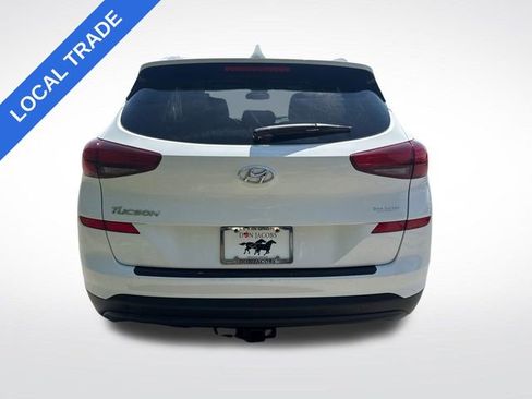 Used 2021 Hyundai Tucson Value w/ Cargo Package FWD image 4