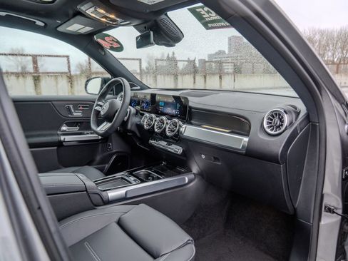 Used 2024 Mercedes-Benz EQB 350 4MATIC SUV image 30