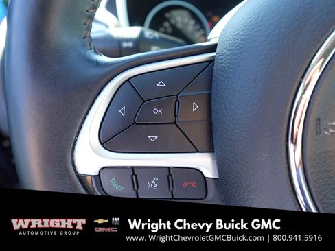 Used 2018 Jeep Compass Latitude w/ Popular Equipment Group image 16