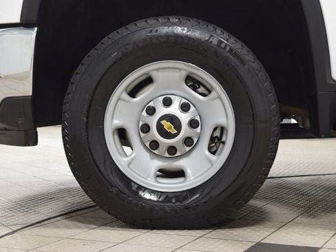 Used 2024 Chevrolet Silverado 2500 W/T w/ WT Convenience Package image 18