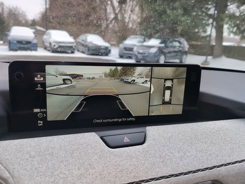 New 2026 MAZDA CX-90 3.3 Turbo S w/ Premium Plus image 21