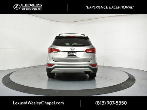 Used 2017 Hyundai Santa Fe Sport w/ 2.4L Tech Package 04 image 7