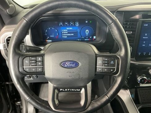 Used 2024 Ford F150 Platinum AWD/4WD image 22