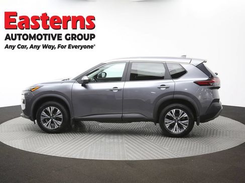 Used 2023 Nissan Rogue SV AWD/4WD image 56