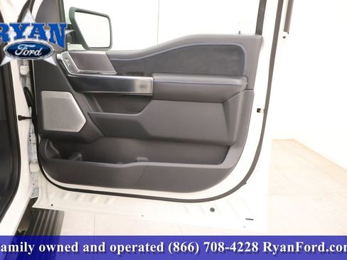 New 2025 Ford F150 Platinum w/ Equipment Group 702A High image 15