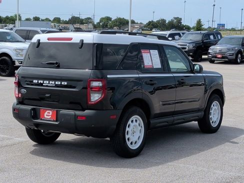 Used 2025 Ford Bronco Sport Heritage w/ Convenience Package AWD/4WD image 8