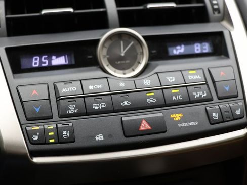 Used 2016 Lexus NX 200t AWD image 24