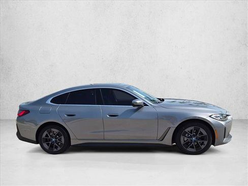 Certified 2023 BMW i4 eDrive35 w/ Premium Package RWD image 4