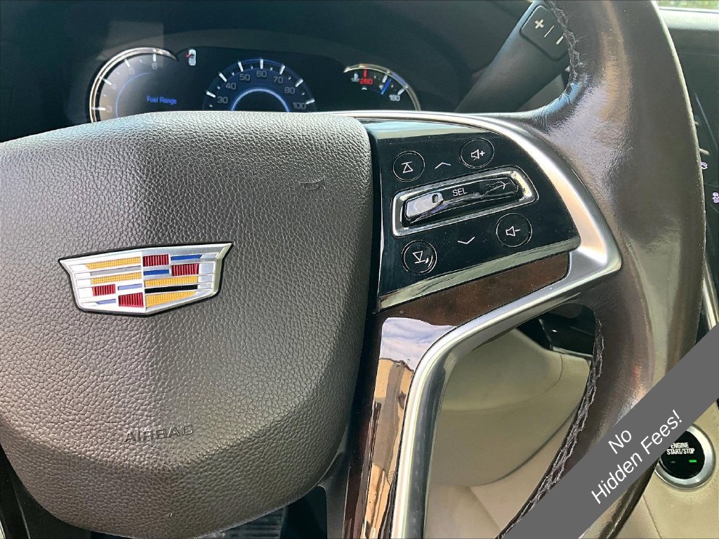 Used 2017 Cadillac Escalade ESV Premium Luxury AWD/4WD image 16