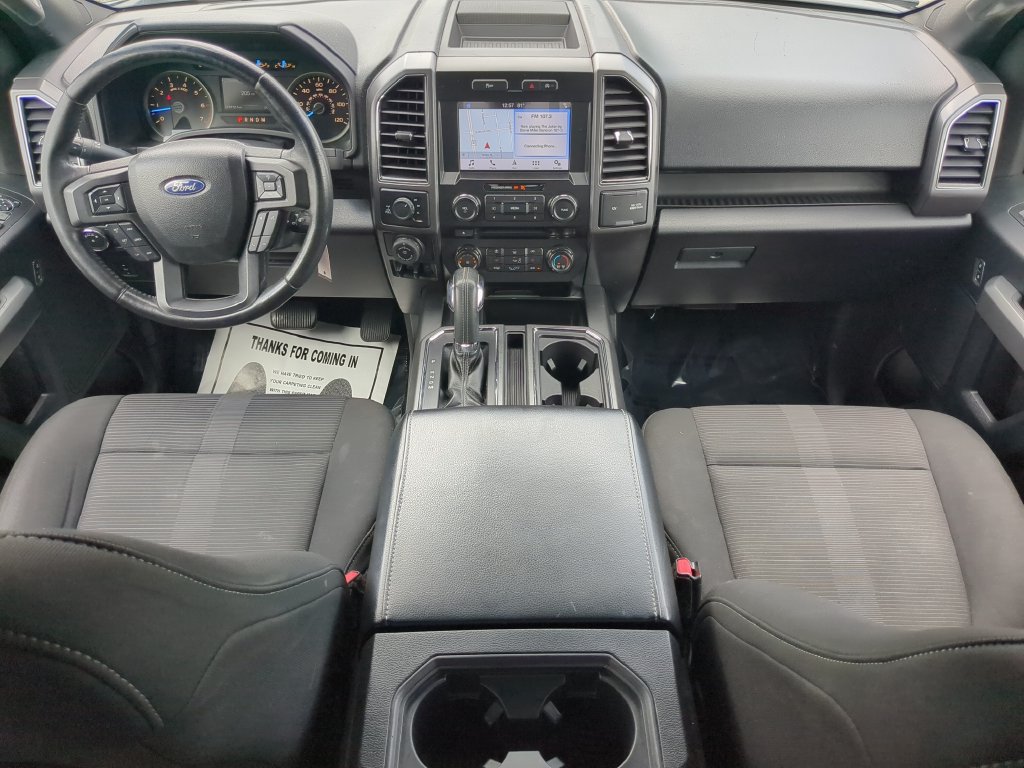 Used 2017 Ford F150 XLT w/ Equipment Group 302A Luxury AWD/4WD image 13