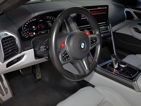 Used 2023 BMW M8 Gran Coupe xDrive Competition w/ M Driver's Package AWD/4WD image 20