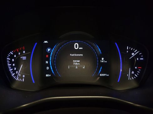 Used 2019 Hyundai Santa Fe SEL FWD image 23