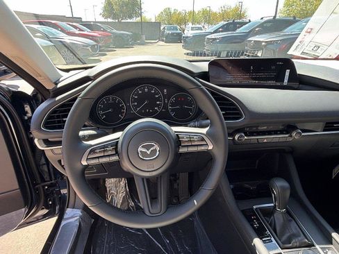 New 2026 MAZDA MAZDA3 s Sport FWD image 13