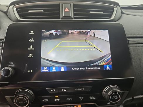 Used 2021 Honda CR-V EX image 19