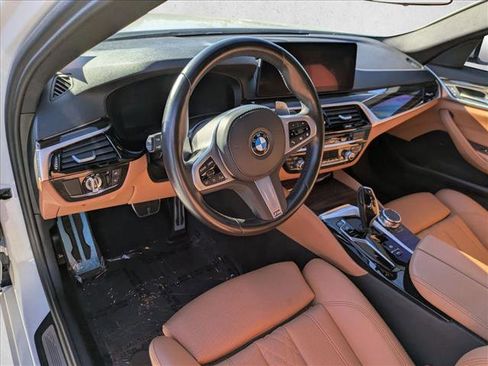Certified 2023 BMW 530i w/ M Sport Package image 10