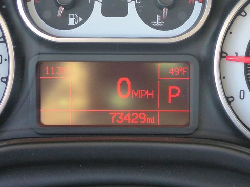 Used 2014 FIAT 500L Lounge image 14