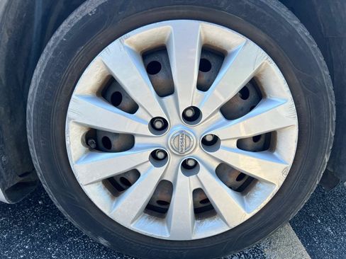 Used 2013 Nissan Sentra SV w/ Driver Pkg FWD image 14