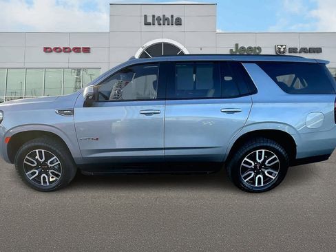 Used 2024 GMC Yukon AT4 image 3