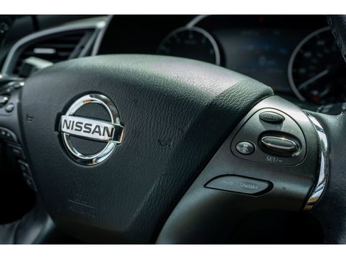 Used 2022 Nissan Murano Platinum w/ Cargo Package image 30