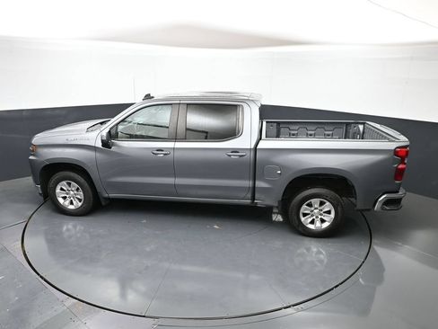 Used 2022 Chevrolet Silverado 1500 LT RWD image 44