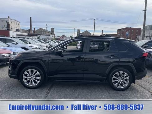 Used 2025 Toyota RAV4 XLE Premium w/ Weather Package AWD/4WD image 11