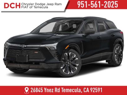 Used 2024 Chevrolet Blazer EV RS