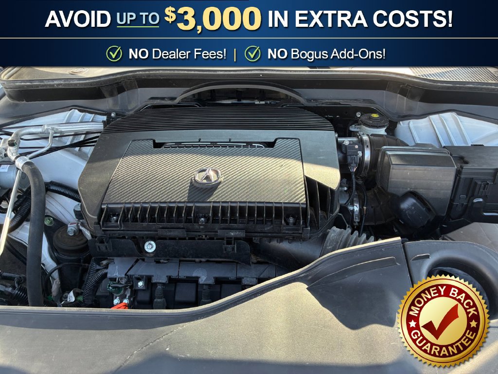 Used 2022 Acura MDX FWD image 25