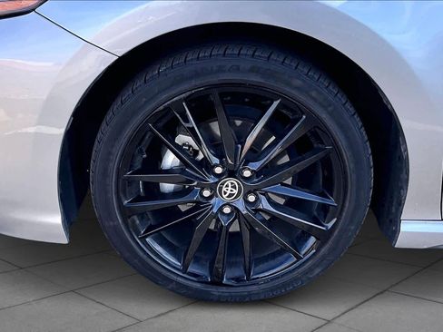 Certified 2024 Toyota Camry XSE image 9